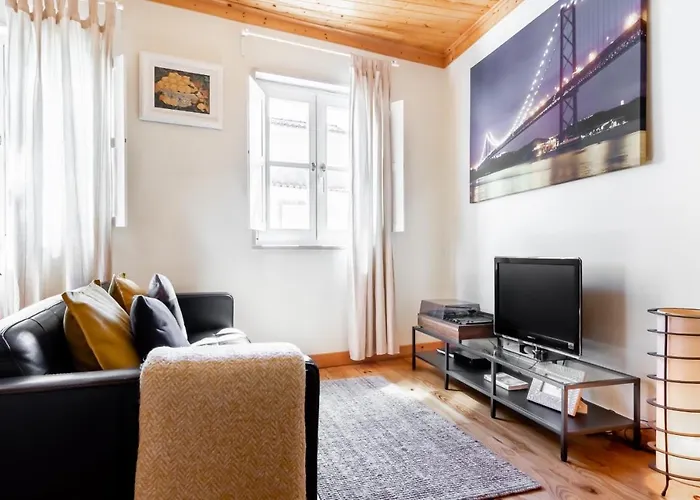 Inloveapartments - Duplex At Alfama