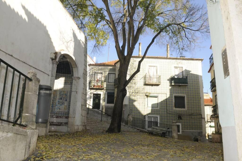 Inloveapartments - Duplex At Alfama Appartamento Lisbona
