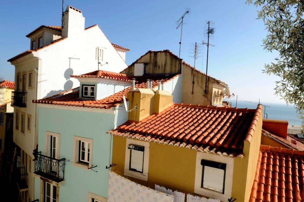 Inloveapartments - Duplex At Alfama Appartamento